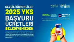 Beyoğlu Belediyesi YKS Ücretlerini Karşılayacak
