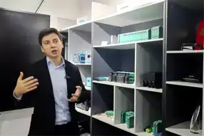 Türk Girişimci Shenzhen'de Engellilere Teknoloji Getiriyor