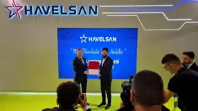 Yente AŞ, Havelsan'dan Ödülle Taçlandırıldı