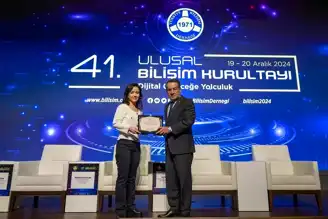 AA, 2024 TBD Bilişim Ödülü'nü Kazandı!