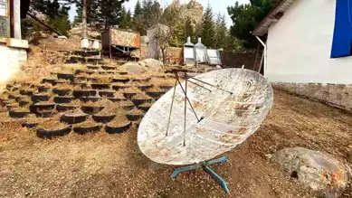 Şahmuratlı'daki Güneş Enerjisi Projesi Çürüdü