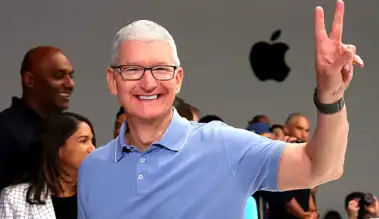 Tim Cook: Apple'ın Dünyayı Değiştireceği Alan Sağlık!