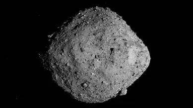 Bennu Asteroidinde Yaşamın Temel Taşları Bulundu!