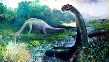 Dinozor Fosili'nde İnsanla Aynı Kanser Türü Bulundu!