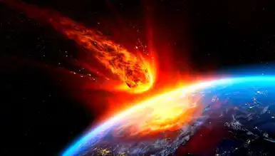 Dev Asteroit Dünya'ya Çarpacak mı? BM Harekete Geçti!