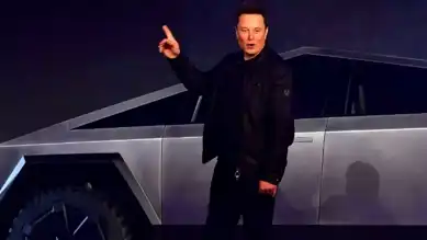 Elon Musk, 400 Milyar Dolarlık Servetiyle Tarihe Geçti!