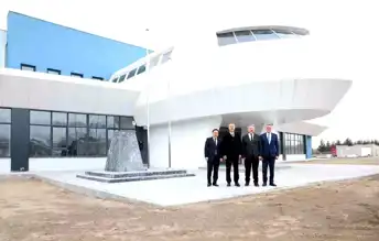 Kayseri'de Havacılık ve Uzay Lisesi Açılıyor!