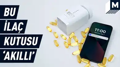 Akıllı İlaç Şişesi: İlaçlarınızı Unutmayın!
