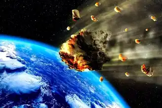 Devasa Asteroit Dünya'ya Yaklaşıyor!