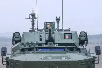 FNSS'den Yeni Nesil TEBER-II Kulesi