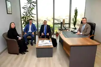 TR83 Bölgesi'nde Girişimcilik Ekosistemi Güçleniyor