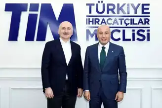 Türkiye'nin İhracatında Yeni Rekor Hedefi