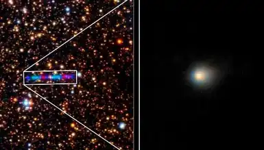 NASA, Yıldızlararası Cisim 3I/ATLAS'ı Takip Ediyor