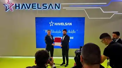 Yente AŞ, Havelsan'dan Ödülle Taçlandırıldı