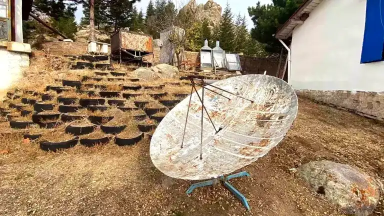 Şahmuratlı'daki Güneş Enerjisi Projesi Çürüdü
