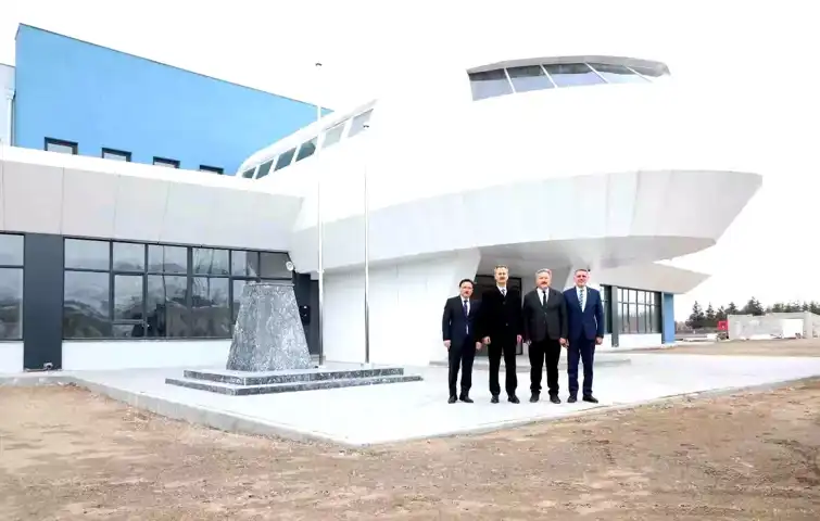 Kayseri'de Havacılık ve Uzay Lisesi Açılıyor!
