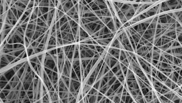 İnsan Saçından 200 Kat İnce Nanofiber Spagetti Geliştirildi!
