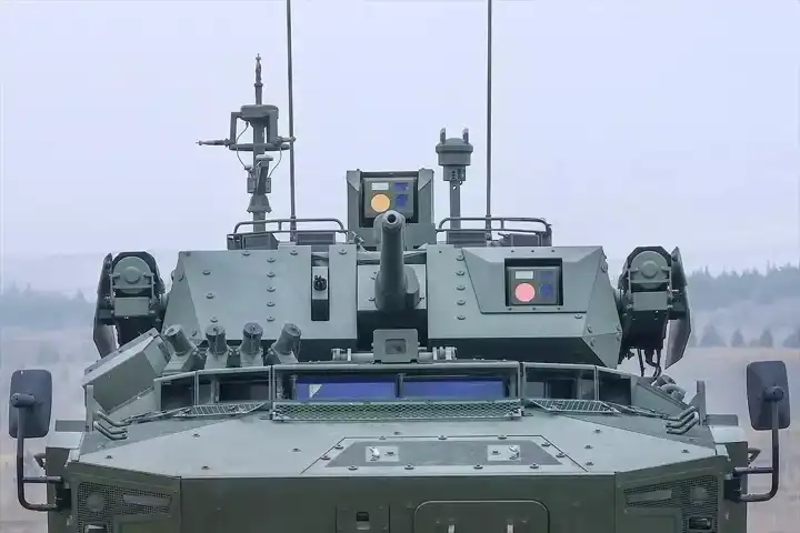 FNSS'den Yeni Nesil TEBER-II Kulesi